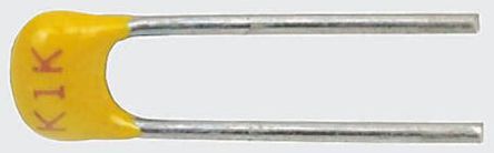 KEMET - C330C684M5U5TA - KEMET C ϵ 680nF 50 V ֱ Z5U ͨ մɵ (MLCC) C330C684M5U5TA, 20%ݲ, װ		