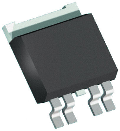 Infineon - TLE42764D V50 - Infineon TLE42764D V50 LDO ѹ, 5 V, 400mA, 2%ȷ, 5.5  40 V, 5 TO-252װ		