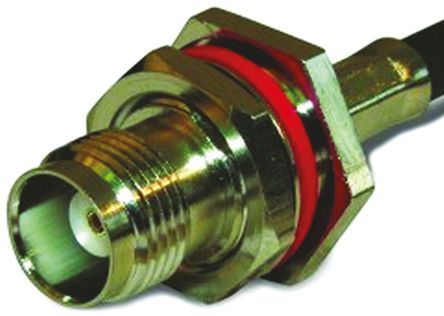 Amphenol - 31-6507 - Amphenol 31-6507 50 °װ ֱ TNC , ѹӣӶ˽ 尲װ, LMR-200		