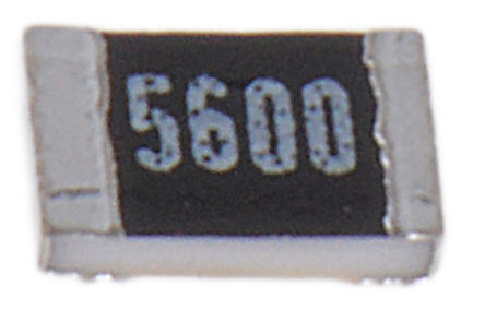 Vishay - CRCW0805560RFKEAHP - Vishay CRCW ϵ 0.5W 560 Ĥ ߹SMD  CRCW0805560RFKEAHP, 1%, 100ppm/K, 0805 װ		