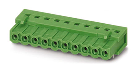 Phoenix Contact - 1943344 - Phoenix Contact COMBICON IC ϵ 6· 5.08mmھ PCB ߶ӿ 1943344, Ӷ˽, 16A		