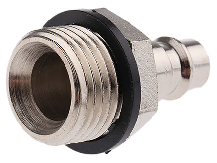 RS Pro - 025 EU 21 - RS Pro 25 ϵ  ͭ ӽͷ 025 EU 21, 35 barѹ, G 1/2 		