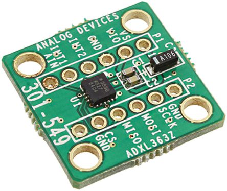 Analog Devices - EVAL-ADXL363Z - Analog Devices 3 ټ EVAL-ADXL363Z		