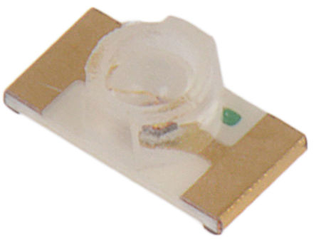 Kingbright - KPTL-3216SURCK - Kingbright ɫ (630 nm ) LED KPTL-3216SURCK, 2.5 V, 550 mcd, 70 ӽ 3216 (1206) װ		