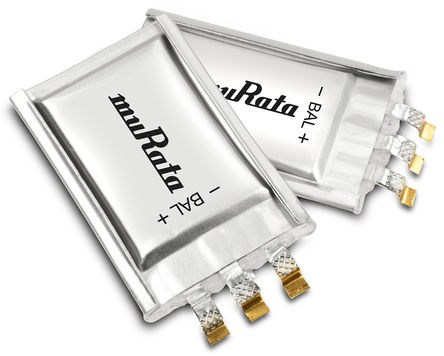 Murata - DMF4B5R5G105M3DTA0 - Murata DMF ϵ 1F 5.5 V  EDLC DMF4B5R5G105M3DTA0, 20% ݲ		