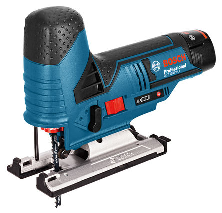 Bosch - GST 10.8V-Li - Bosch GST 10.8V-LI 10.8V , 18mmг, 2Ah, 1500  2800rpm		