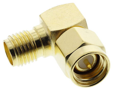 Telegartner - J01154A0021 - Telegartner 50 ֱ Ƶ J01154A0021, 0  12.4GHz, SMA ͷ  SMA , ͭо		