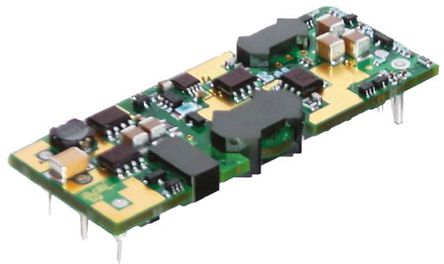 BEL POWER SOLUTIONS INC - SQ24T04120-NBA0G - BEL POWER SOLUTIONS INC 48W ʽֱ-ֱת SQ24T04120-NBA0G, 18  36 V ֱ, 12V dc, 4A, 2kVѹ, 87%Ч		