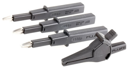 Fluke - TLK290 - Fluke 2435092 ׼, ׼4 mm  - ףȫ㣬̽ͷ		