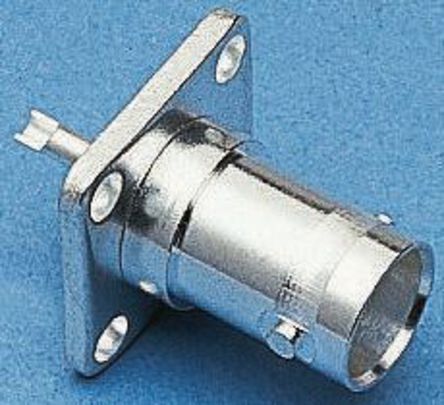 TE Connectivity - 1-1337446-1 - TE Connectivity 75 ֱ 尲װ ĸ BNC  1-1337446-1, 0  2GHz,  ˽, 		