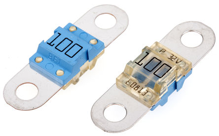 Pudenz - 153.5631.6101 - Pudenz 100A ɫ BF1 ˨̶۶ 153.5631.6101, 32V dc, 42mm x 12mm x 8mm		