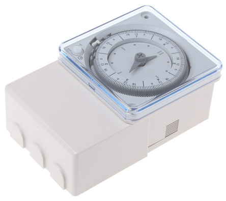 Legrand - 923116 - Legrand 1ͨ 氲װʱ 923116, ʱλ: Сʱ, 230 V Դ		