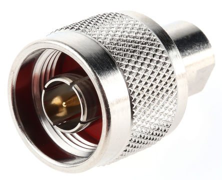 RS Pro - R23-009-00-002611000 - RS Pro 50 ֱ Ƶ R23-009-00-002611000, 900MHz, FME ͷ  N  ͷ, ͭо		