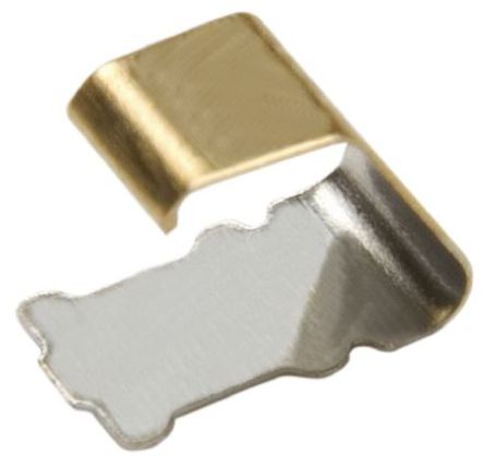 HARWIN - S1791-42R - HARWIN EZ-BoardWare ϵ ͭϽ ӵش S1791-42R, 氲װ̶, 7 x 2.05 x 4mm		