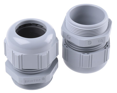 Lapp - 53015060 - Lapp SKINTOP? ϵ IP68 ɫ  ¹̶ͷ 53015060, 14mm  25mmֱ, -20C+80C, PG29		