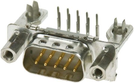 TE Connectivity - 3-1392010-3 - TE Connectivity AMPLIMITE HDP-20 ϵ 2.76mm ھ 15 · ֱ ͨװװ ŷʽӡˢ· D-Sub  ͷ 3-1392010-3		