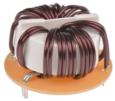 KEMET - SCR38-350-1R8B008JH - KEMET SCR ϵ SCR38-350-1R8B008JH ͨ ģ˲, 850 H, 2.5mֱ, 35 A, 53.5 x 31.5 x 53.5mm		