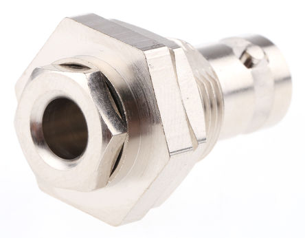 RS Pro - R13-002-01-102611000 - RS Pro 50 ֱ 尲װ 尲װ ĸ BNC  R13-002-01-102611000, 4GHz, ǯ ˽, RG58A, 		