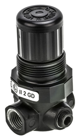 Norgren - R07-200-RNKG - Norgren R07 ϵ 0.3  7bar 7L/s  R07-200-RNKG, 20barѹ, G 1/4˿		