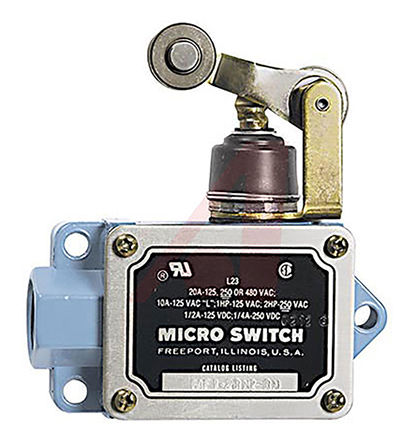 Honeywell - BAF1-2RN2-RH - Honeywell ѹ ٶ λ BAF1-2RN2-RH, תӸܸ, SPDT, /, 480V		