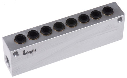 Legris - 3310 06 13 - Legris 3310 ϵ 8 G 1/4   3310 06 13		