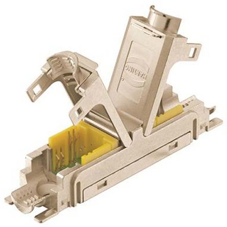 Harting - 20821010001 - Harting 2082 ϵ CAT 6A RJ45 ӳ 20821010001, 1˿		