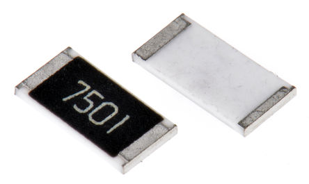 TE Connectivity - 35217K5FT - TE Connectivity 3521 ϵ 2W 7.5k Ĥ  35217K5FT, 1%, 100ppm/C, 2512 װ		