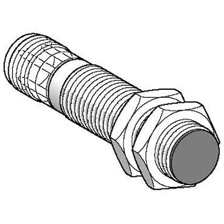 Telemecanique Sensors - XS4P18MA230 - Telemecanique Sensors IP68  ʽ XS4P18MA230, 8 mm ⷶΧ, , 24  240 V /ֱԴ		