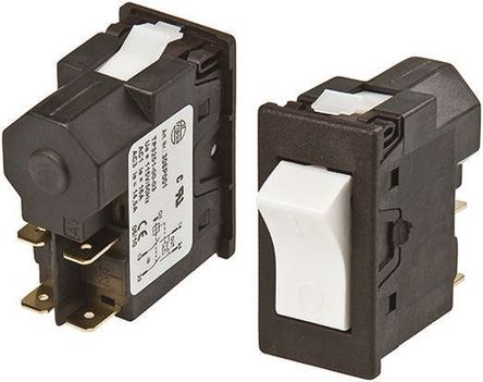 Apem - 306.001 - Apem 306.001 DPST ɫ ̰忪, 16 A@ 115 V , IP40		