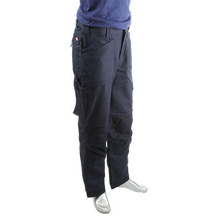 Dickies - EH26800 NVY 38R - Dickies װ 38inΧ 32inȳ ɫ ĥ𡢿˺ ޣPET  EH26800 NVY 38R		