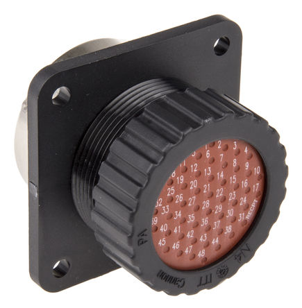 ITT Cannon - 192900-0475 - ITT Cannon Neptune Circular ϵ 48· 尲װ ֱ   192900-0475, ĸ		