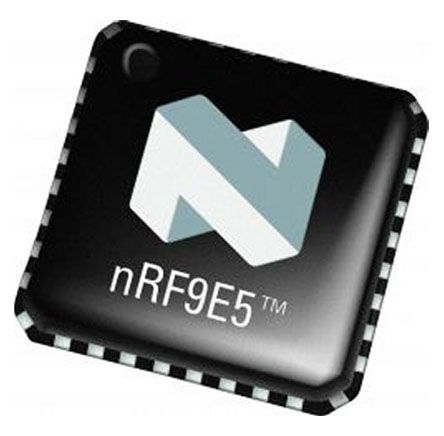 Nordic Semiconductor - NRF9E5 - Nordic Semiconductor NRF9E5 Ƭϵͳ SOC, ΢, ڱͰȫϵͳҵ޳Žң˶豸ءң⡢, 1.9  3.6 V, 32 QFNװ		