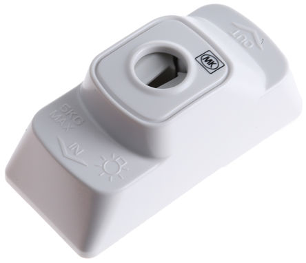 MK - K3230WHI - Klik  ͷ, 3  250 V  6 A		