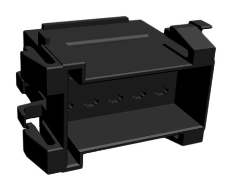 TE Connectivity - 929505-4 - TE Connectivity Junior Power Timer ϵ 2 10· ֱʽװ ɫ ĸ  929505-4		