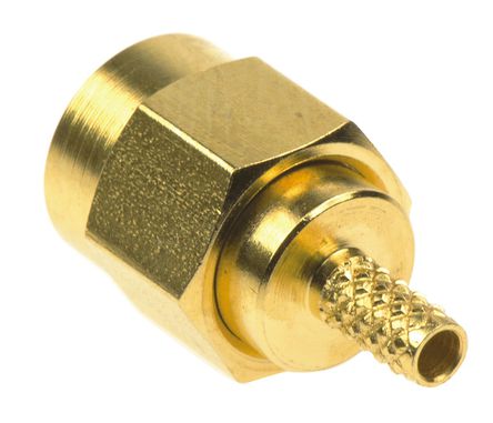 TE Connectivity - 1-1478916-0 - TE Connectivity 1-1478916-0 50 °װ SMA  ͷ, ѹӶ˽, RG174 A/U, RG188 A/U, RG316/U		