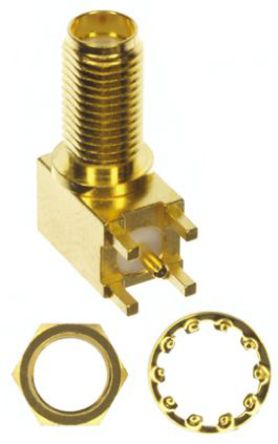 Molex - 73251-2201 - Molex SMA ϵ 73251-2207 ֱ С 50 ͨװװ SMA  , Ӷ˽		