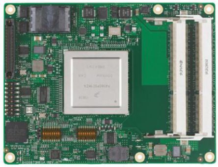 Emerson Network Power - COMX-P4080 - Freescale QorIQ P4080 , 1.5GHz		