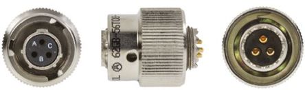 Amphenol - 62GB-56T08-33SN(416) - Amphenol 62GB ϵ 3· °װ   ͷ 62GB-56T08-33SN(416), ĸо, ǳߴ8, MIL-DTL-26482		