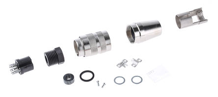 Amphenol - C091-31D105-1002 - Amphenol 5· Din  C091-31D105-1002, 5A, 100 V /ֱ, °װ		