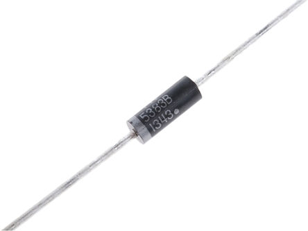 ON Semiconductor - 1N5383BRLG - ON Semiconductor 1N5383BRLG · ɶ, 150V 5% 5 W, 2 DO-15װ		