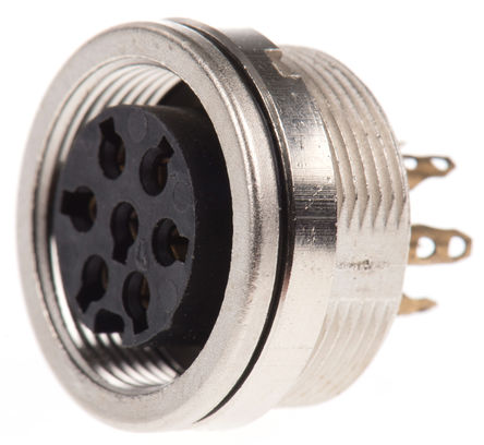 Lumberg - 0304 07 - Lumberg IP68 7· Din  0304 07, 5A, 250 V , 尲װ		