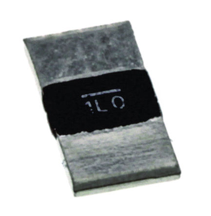 Vishay - WSL2512R1000FEK - Vishay WSL ϵ 1W 100m  ʵ WSL2512R1000FEK, 1%, 75ppm/C, 2512 װ		