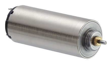 Faulhaber - 1024M006SR+10/1 64:1 - Faulhaber 1024 SR ϵ ֱִ綯 1024M006SR+10/1 64:1, ˢ, 6 V, 1.5 mNm, 7460 rpm, 2.9 W		