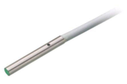 Pepperl + Fuchs - NBB1-3M22-E2 - Pepperl + Fuchs IP67  ʽ NBB1-3M22-E2, 1 mm ⷶΧ, PNP, 10  30 VԴ		