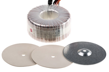 Block - RKD 300/2x12 - Block 300VA 2 αѹ RKD 300/2x12, 2 x 12V acμѹ, 50  60 Hz		