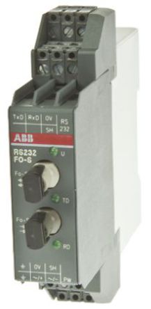 ABB - 1SNA684237R2300 - ABB RS232  FO-S  źŵ 1SNA684237R2300, RS232, 110  240 V /ֱ Դѹ		