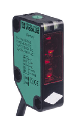 Pepperl + Fuchs - RLK31-8-2500-IR/31/115 - Pepperl + Fuchs 0  2500 mm IRED Դ ״  紫 RLK31-8-2500-IR/31/115, ̵, , IP67		