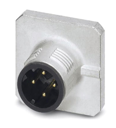 Phoenix Contact - 1456394 - Phoenix Contact 1456394 M12 4   		