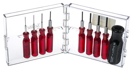 Xcelite by Weller - PS89 - Xcelite by Weller 9װ ĸ  ˿׼ PS89		