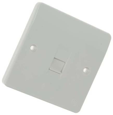 MK - K4817 WHI - MK 1· RJ11 绰 K4817 WHI		